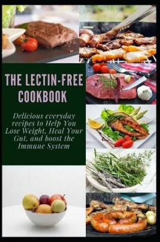 Cover of The Lectin-Free Cookbook