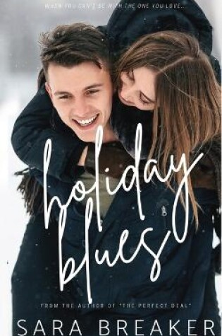Cover of Holiday Blues