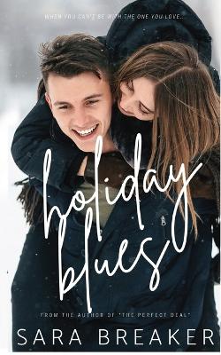 Book cover for Holiday Blues