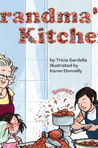 Cover of Grandma's Kitchen