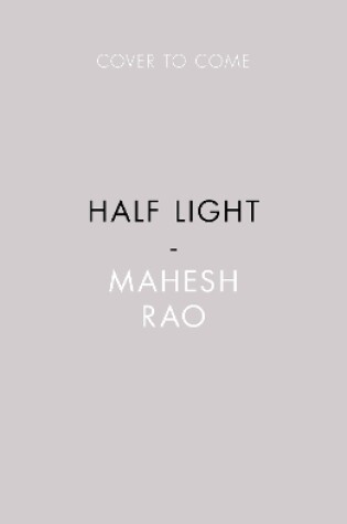 Cover of Half Light