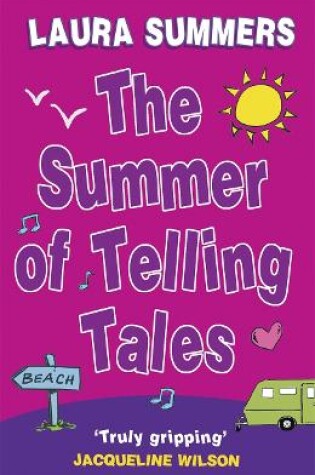 Cover of The Summer of Telling Tales