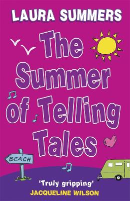 Book cover for The Summer of Telling Tales