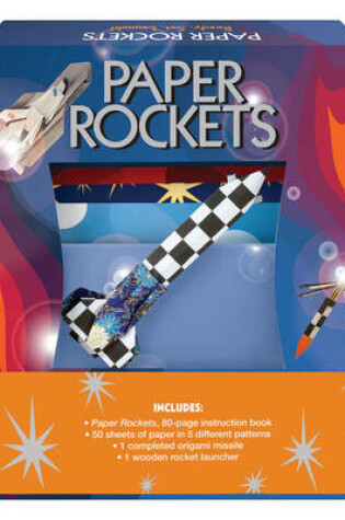 Cover of Paper Rockets