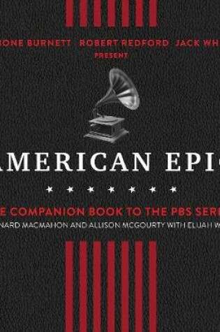 Cover of American Epic