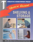 Book cover for Shelving and Storage