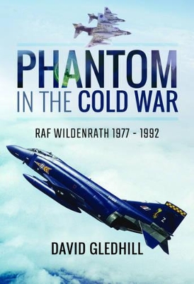 Book cover for Phantom in the Cold War