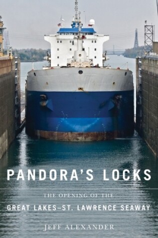 Cover of Pandora's Locks