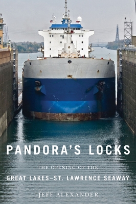 Book cover for Pandora's Locks