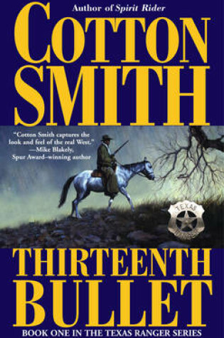 Cover of The Thirteenth Bullet