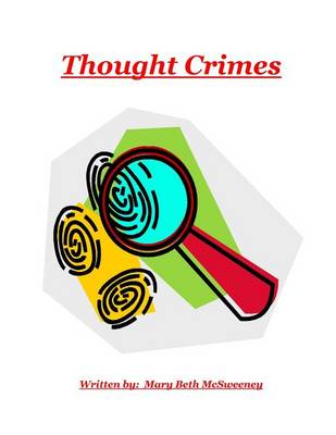 Book cover for Thought Crimes