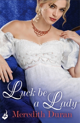 Book cover for Luck Be A Lady: Rules for the Reckless 4