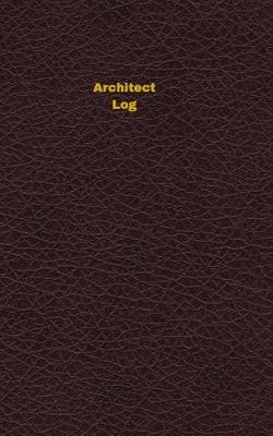 Book cover for Architect Log