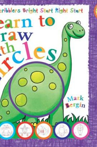 Cover of Learn to Draw with Circles