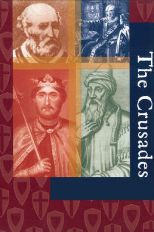 Cover of The Crusades Reference Library