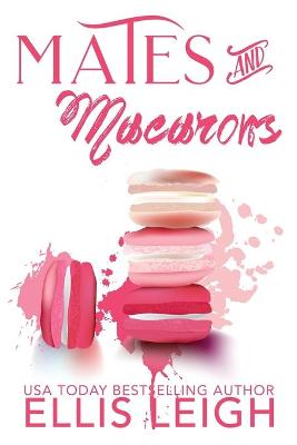 Book cover for Mates and Macarons