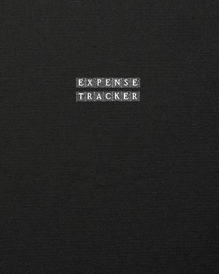 Book cover for Daily Expense Tracker