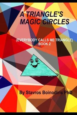 Book cover for A Triangle's Magic Circles