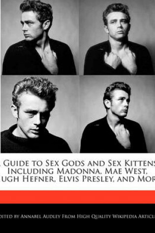 Cover of A Guide to Sex Gods and Sex Kittens