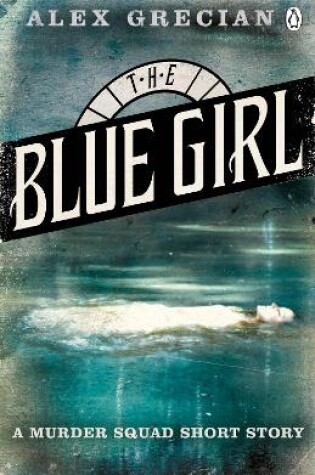 Cover of The Blue Girl
