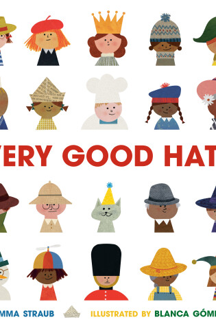 Cover of Very Good Hats