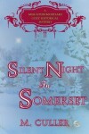 Book cover for Silent Night in Somerset