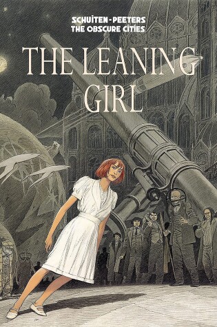 Cover of The Leaning Girl