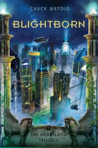Cover of Blightborn