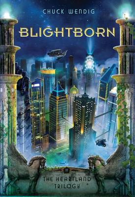 Cover of Blightborn