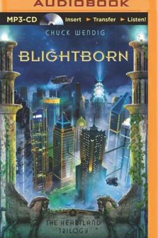 Cover of Blightborn