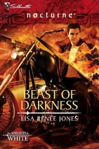 Cover of Beast of Darkness