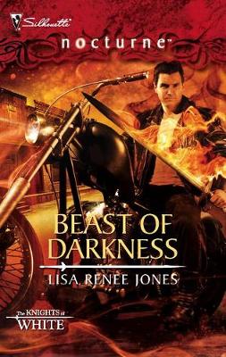 Book cover for Beast of Darkness