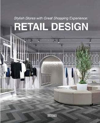 Book cover for Retail Design