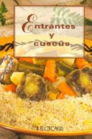 Cover of Entrantes y Cuscus