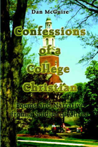 Cover of Confessions of a College Christian