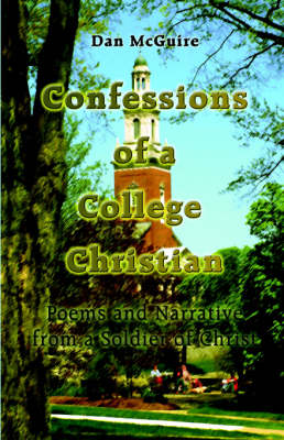 Book cover for Confessions of a College Christian