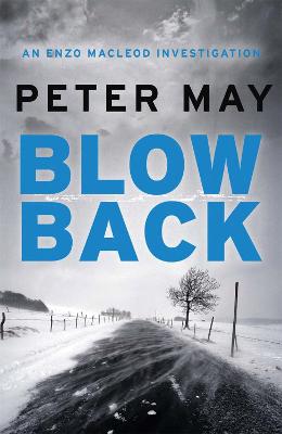 Book cover for Blowback