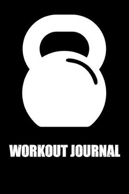 Book cover for Workout Journal