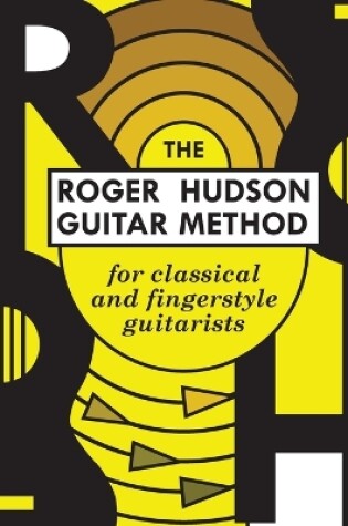 Cover of The Roger Hudson Guitar Method