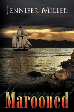 Cover of Marooned