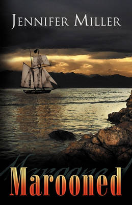 Book cover for Marooned