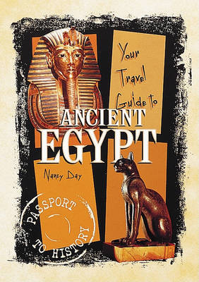 Book cover for Your Travel Guide to Ancient Egypt