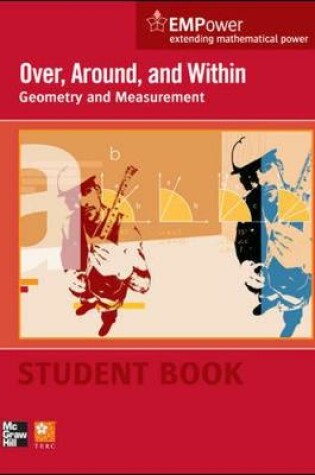 Cover of EMPower Math, Over, Around, and Within: Geometry and Measurement, Student Edition