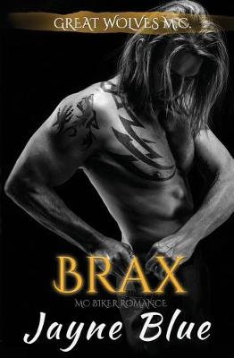 Book cover for Brax