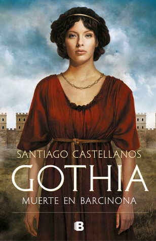 Cover of Gothia. Muerte en Barcinona / Gothia. Death in Barcinona