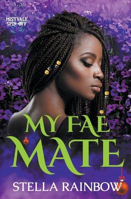 Book cover for My Fae Mate