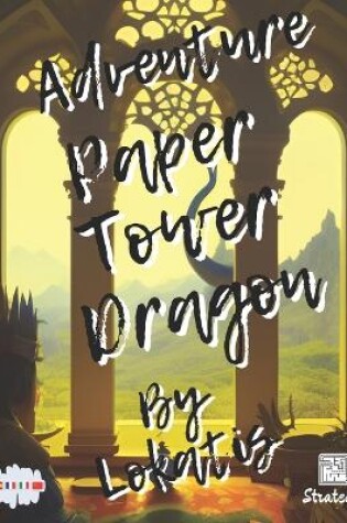 Cover of Adventure Paper Tower Dragon