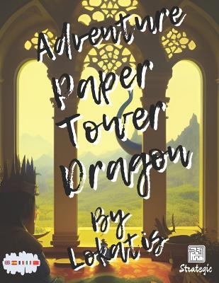 Book cover for Adventure Paper Tower Dragon
