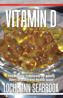 Book cover for Vitamin D