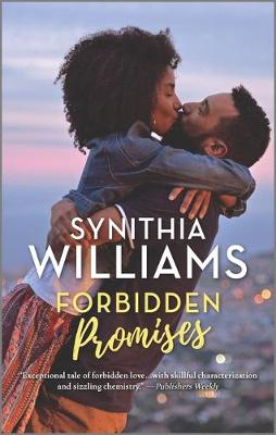 Book cover for Forbidden Promises